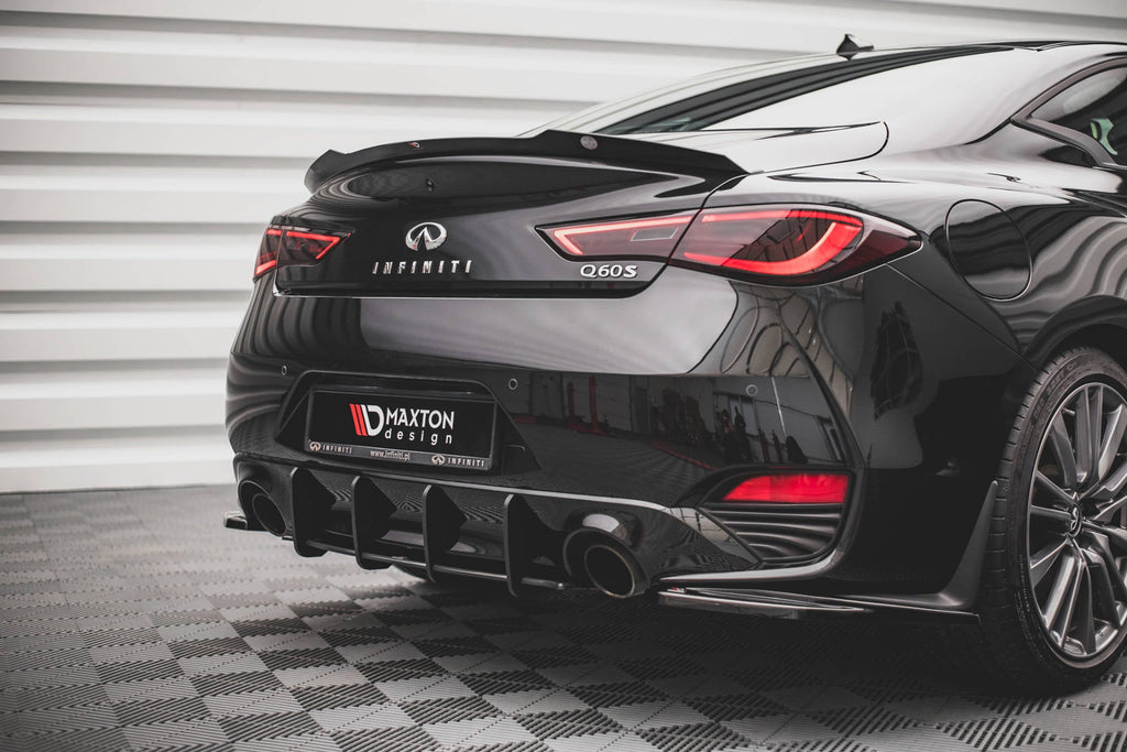 Street Pro Diffuser Infiniti Q60 S Mk2