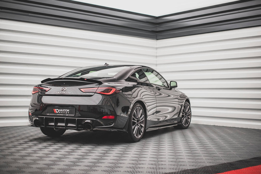 Street Pro Diffuser Infiniti Q60 S Mk2