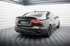 Street Pro Diffuser Jaguar XE X760 Facelift