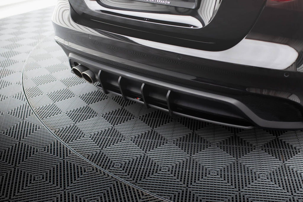 Street Pro Diffuser Jaguar XE X760 Facelift