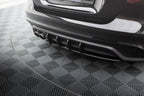 Street Pro Diffuser Jaguar XE X760 Facelift