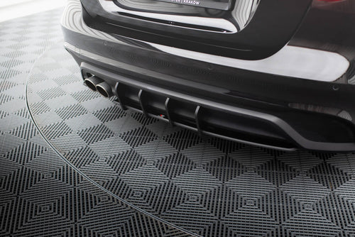 Difusor Street Pro Jaguar XE X760 Facelift