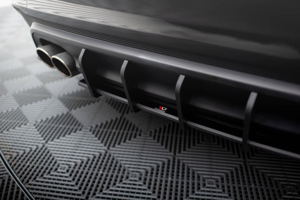 Street Pro Diffuser Jaguar XE X760 Facelift