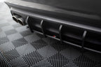 Street Pro Diffuser Jaguar XE X760 Facelift