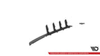 Street Pro Diffuser Jaguar XE X760 Facelift