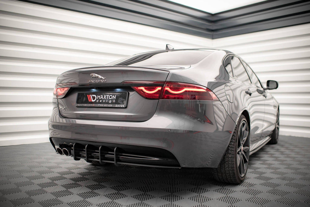 Difusor Street Pro Jaguar XF R-Sport Mk2