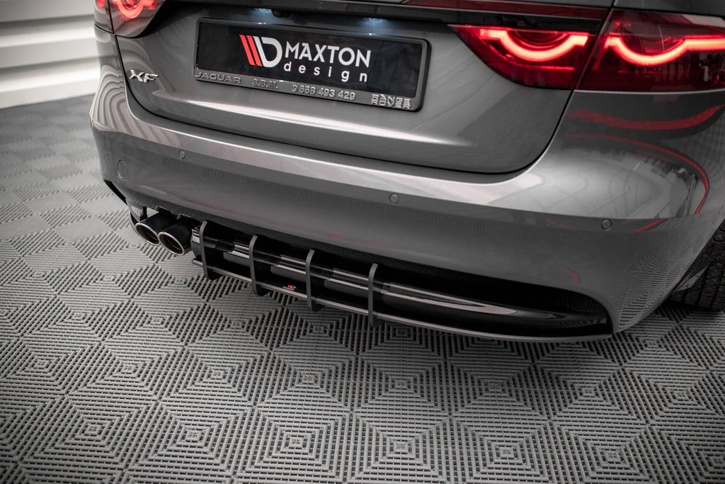 Difusor Street Pro Jaguar XF R-Sport Mk2