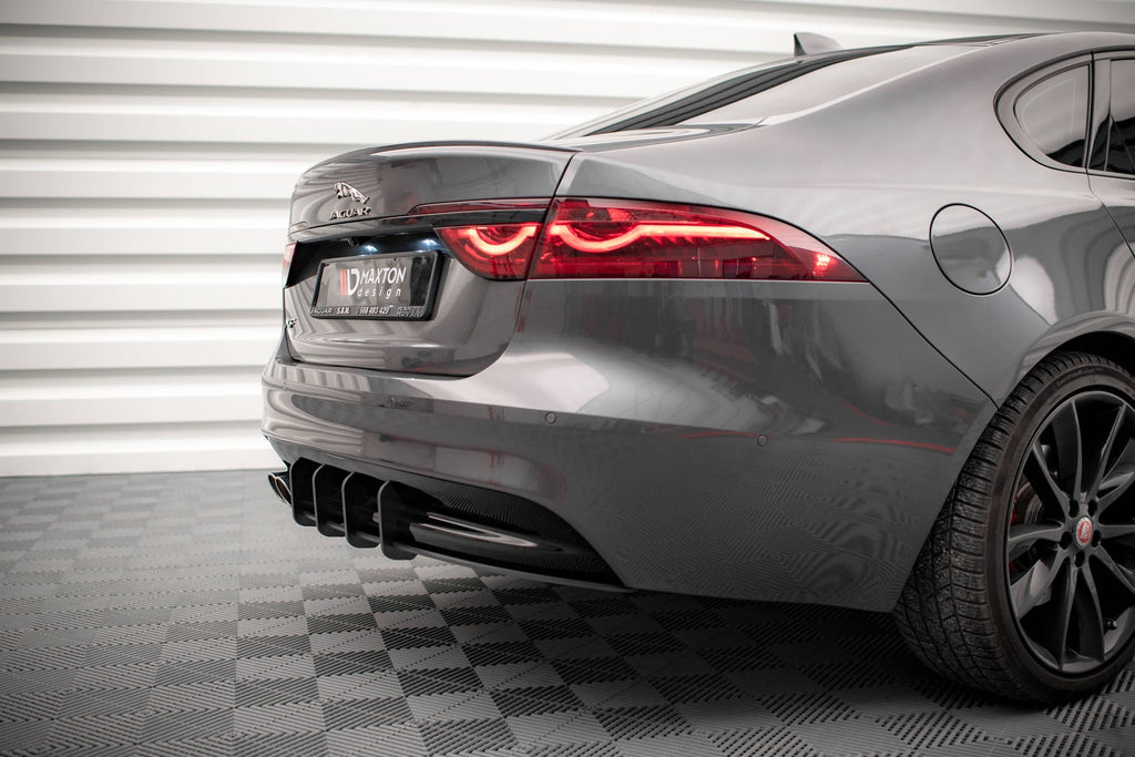 Difusor Street Pro Jaguar XF R-Sport Mk2