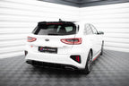 Street Pro Diffuser KIA Ceed GT Mk3