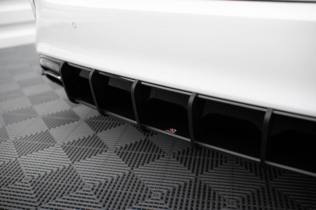 Street Pro Diffuser KIA Ceed GT Mk3