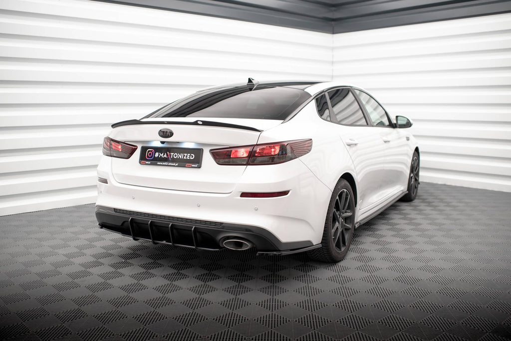 Difusor Street Pro KIA Optima Mk4 Facelift