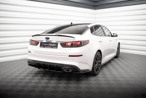 Difusor Street Pro KIA Optima Mk4 Facelift