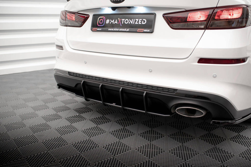 Difusor Street Pro KIA Optima Mk4 Facelift