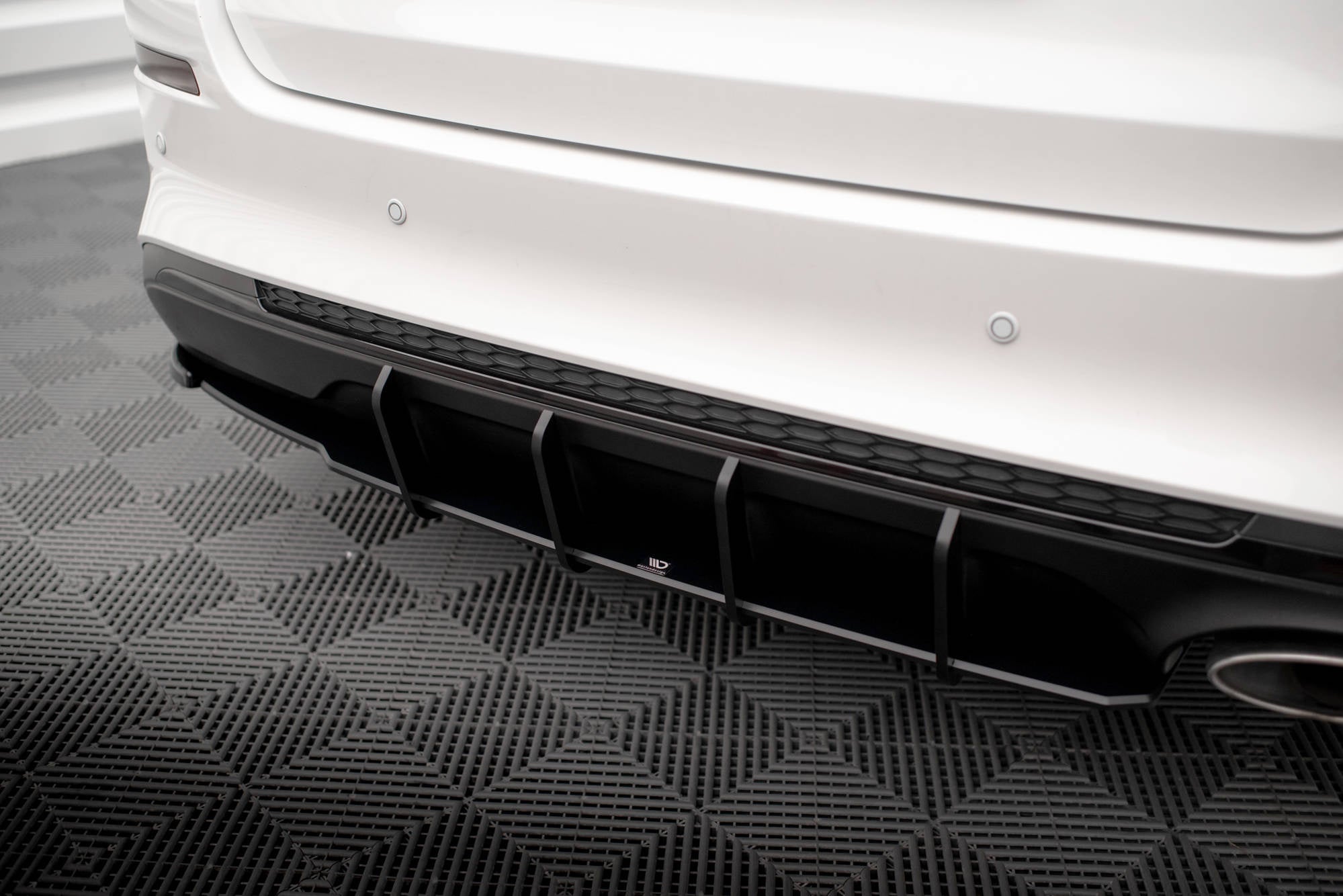 Difusor Street Pro KIA Optima Mk4 Facelift