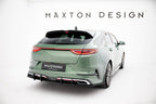 Difusor Street Pro KIA Proceed GT Line Mk1 Facelift