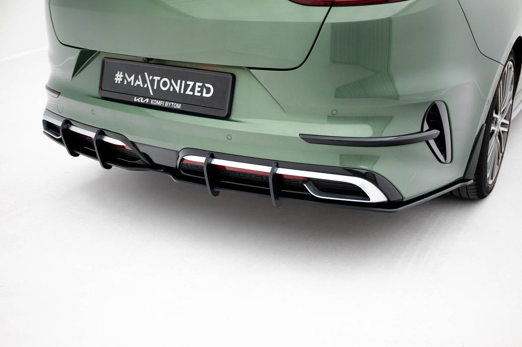 Difusor Street Pro KIA Proceed GT Line Mk1 Facelift