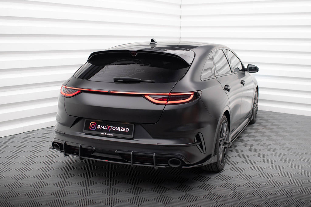 Difusor Street Pro KIA Proceed GT Mk1 Facelift