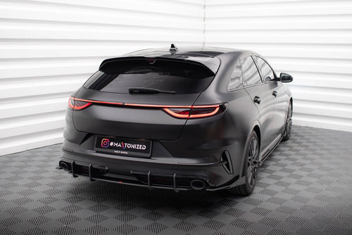 Difusor Street Pro KIA Proceed GT Mk1 Facelift