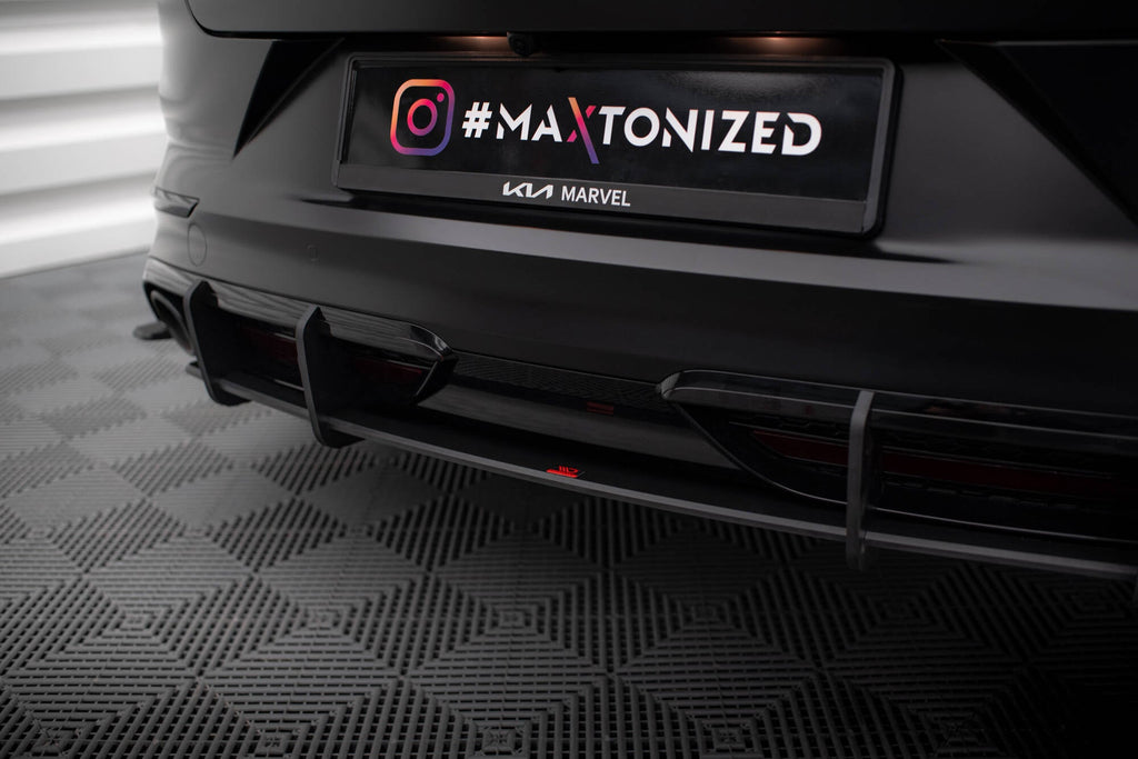 Difusor Street Pro KIA Proceed GT Mk1 Facelift