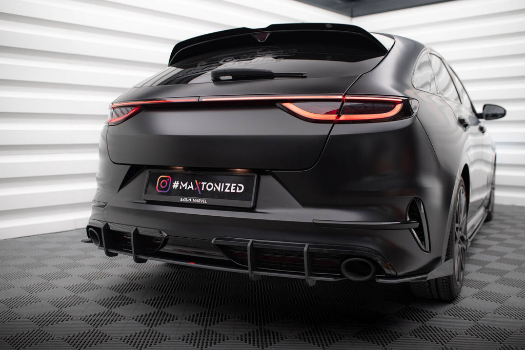 Difusor Street Pro KIA Proceed GT Mk1 Facelift