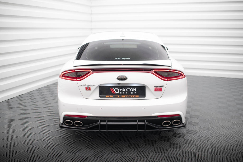 Difusor Street Pro KIA Stinger Mk1