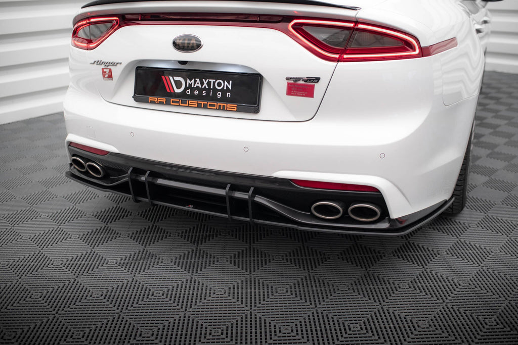 Difusor Street Pro KIA Stinger Mk1