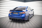 Difusor Street Pro Lexus GS F Mk4 Facelift