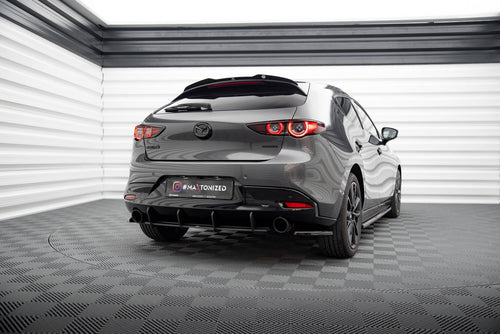 Difusor Street Pro Mazda 3 Mk4
