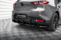 Difusor Street Pro Mazda 3 Mk4