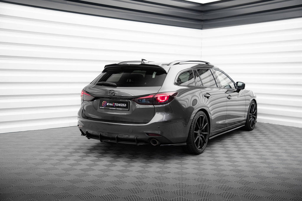 Difusor Street Pro Mazda 6 Familiar Mk3 Facelift