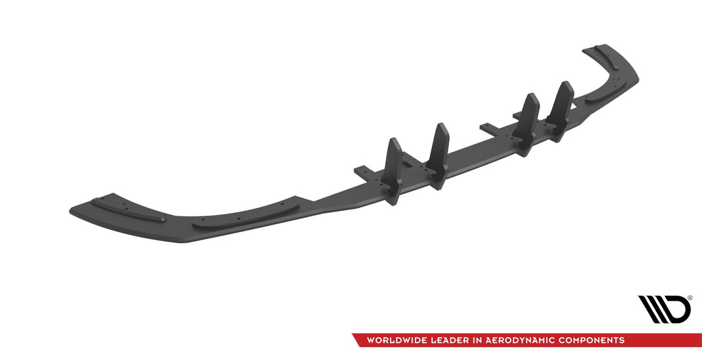 Difusor Street Pro Mercedes Clase A35 AMG Hatchback Aero Pack W177