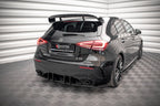 Difusor Street Pro Mercedes Clase A35 AMG Hatchback Aero Pack W177