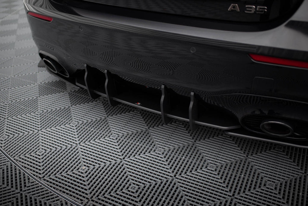 Street Pro Diffuser Mercedes-AMG A35 Hatchback W177