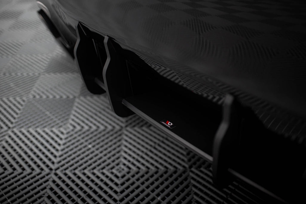 Street Pro Diffuser Mercedes-AMG A35 Hatchback W177