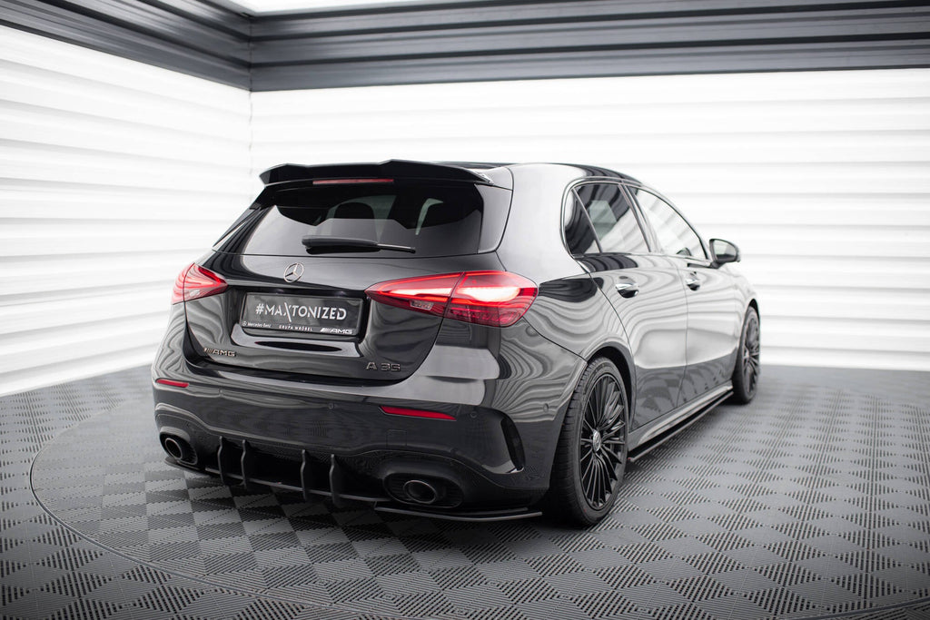 Street Pro Diffuser Mercedes-AMG A35 Hatchback W177