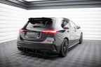 Street Pro Diffuser Mercedes-AMG A35 Hatchback W177