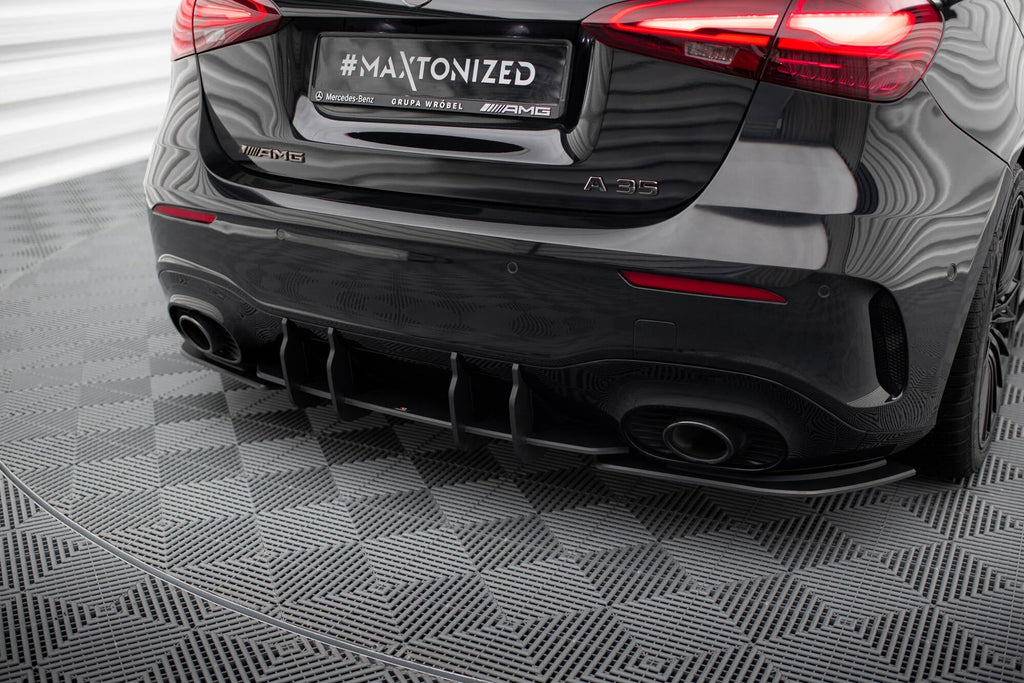 Street Pro Diffuser Mercedes-AMG A35 Hatchback W177