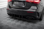 Street Pro Diffuser Mercedes-AMG A35 Hatchback W177