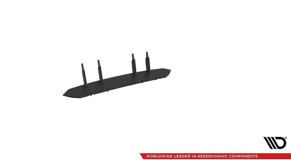 Street Pro Diffuser Mercedes-AMG A35 Hatchback W177