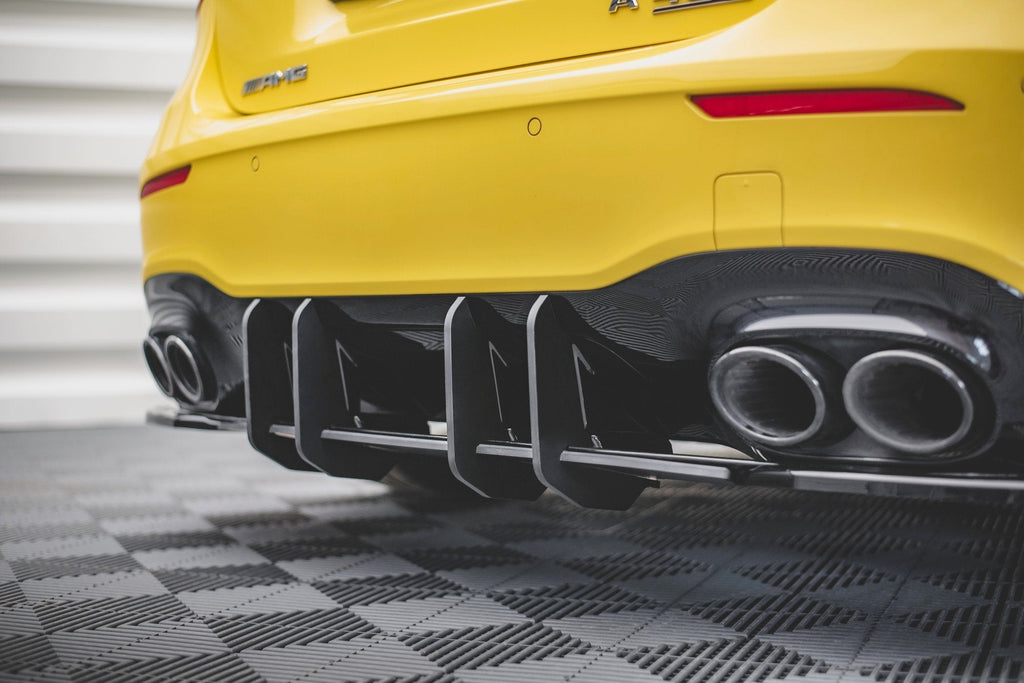 Difusor Street Pro Mercedes AMG Clase A45 S Aero Pack W177