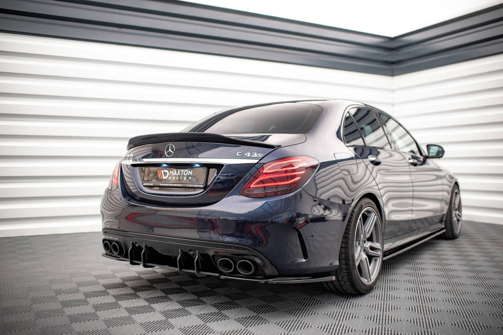 Difusor Street Pro Mercedes-AMG C 43 Berlina Sedán W205 Facelift
