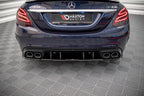 Difusor Street Pro Mercedes-AMG C 43 Berlina Sedán W205 Facelift
