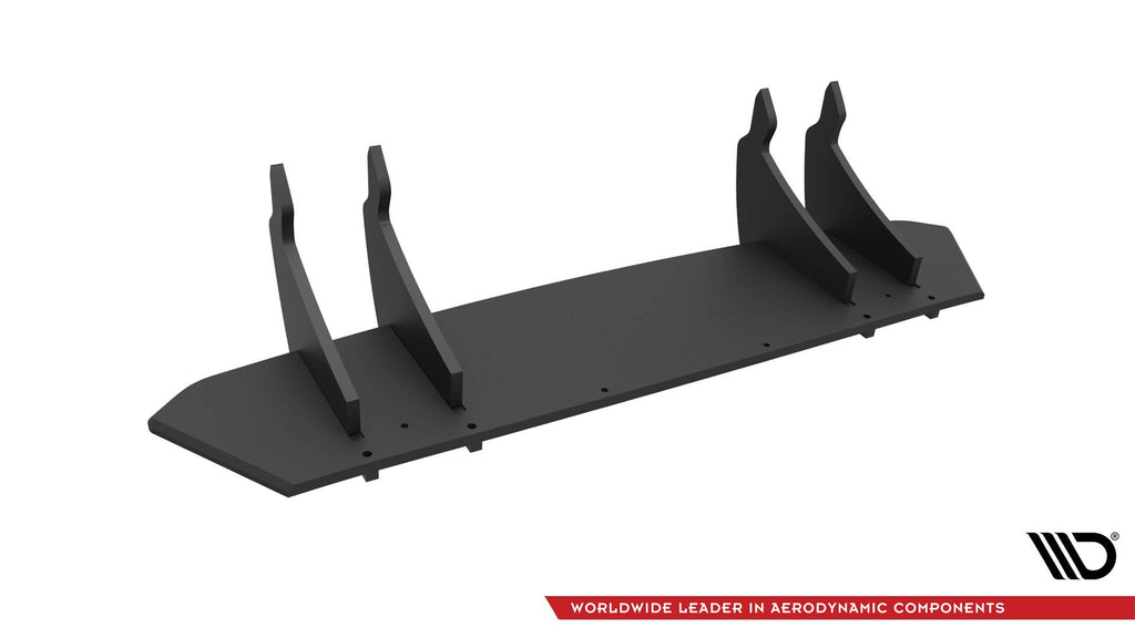 Street Pro Diffuser Mercedes-AMG C 43 W206