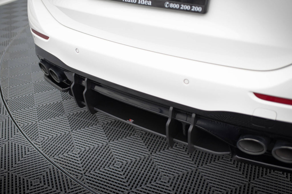 Street Pro Diffuser Mercedes-AMG C 43 W206
