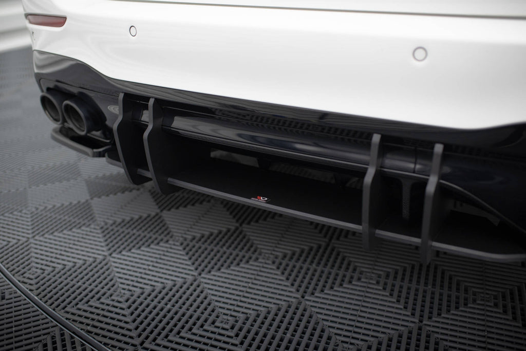 Street Pro Diffuser Mercedes-AMG C 43 W206