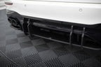 Street Pro Diffuser Mercedes-AMG C 43 W206