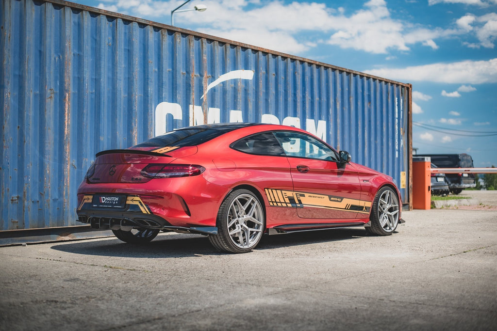 Difusor Street Pro Mercedes-AMG C43 Coupé C205