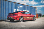 Difusor Street Pro Mercedes-AMG C43 Coupé C205