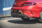 Difusor Street Pro Mercedes-AMG C43 Coupé C205