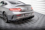 Diffuser Street Pro Mercedes AMG C43 Coupé Cabrio C205 Facelift A205 Facelift